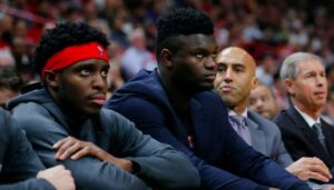 NBA – « L’arme ultime » : le joueur qui peut terrasser Zion Williamson