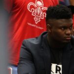 NBA – Grosse inquiétude sur Zion Williamson