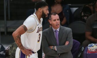 NBA – L’avertissement à Frank Vogel au sujet d’Anthony Davis