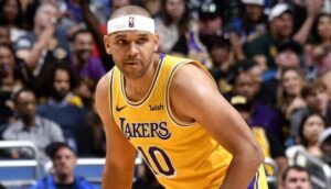 NBA – Jared Dudley a-t-il spoilé la date de la reprise de la saison ?