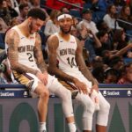 NBA – Lonzo et Ingram réagissent à leur retour à Los Angeles