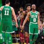 NBA – Un joueur de Boston fait un pari fou si 3 Celtics sont All-Stars