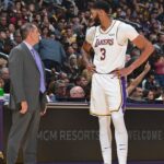 NBA – Frank Vogel « très anxieux » face à la situation d’Anthony Davis