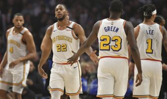NBA – La stat qui fait le plus mal aux Warriors La stat qui fait mal aux Warriors