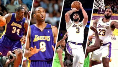 NBA – Etre comparés à Kobe & Shaq ? LeBron et AD répondent cash