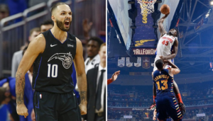 NBA – Les Français de la ligue réagissent à l’énorme dunk de Doumbouya
