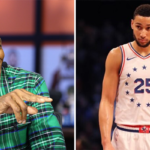 NBA – Scottie Pippen met un coup de pression à Ben Simmons