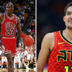 NBA – Le domaine où Trae Young a surpassé Michael Jordan et Shaquille O’Neal hier