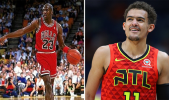 NBA – Le domaine où Trae Young a surpassé Michael Jordan et Shaquille O’Neal hier Trae Young dépasse Michael Jordan et Shaquille O'Neal