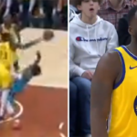 NBA – Draymond Green calme Ja Morant !