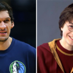 NBA – Boban se pointe à la salle… déguisé en Harry Potter