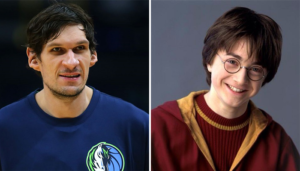 NBA – Boban se pointe à la salle… déguisé en Harry Potter