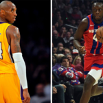 NBA – Sekou Doumbouya rejoint le seul Kobe Bryant dans l’histoire