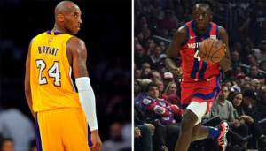 NBA – Sekou Doumbouya rejoint le seul Kobe Bryant dans l’histoire