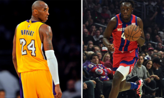 NBA – Sekou Doumbouya rejoint le seul Kobe Bryant dans l’histoire Sekou Doumbouya rejoint le seul Kobe Bryant dans l'histoire