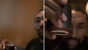 NBA – Metta World Peace rend hommage à Kobe… dans un bar