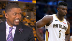 NBA – Jalen Rose envoie un gros avertissement à Zion et aux Pels