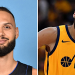 NBA – Rudy Gobert fier de sa collab, Evan Fournier le trolle !