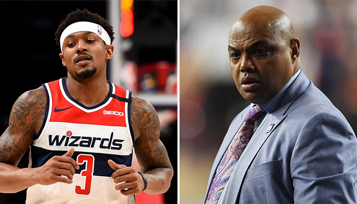 Charles Barkley dégomme l'agent de Bradley Beal