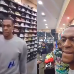 NBA – Un fan trolle salement Rondo dans une boutique, il prend la mouche