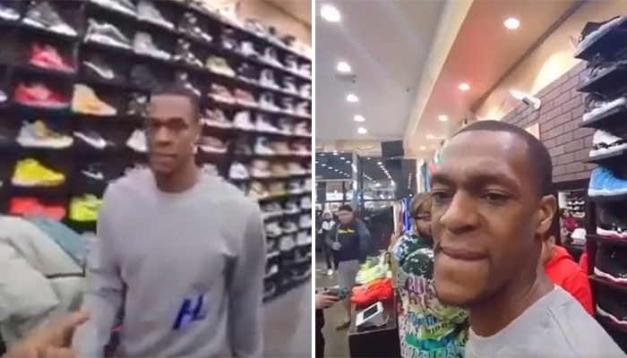 Rajon Rondo trollé