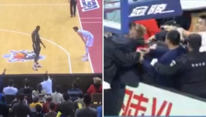 CBA/NBA – Lance Stephenson impliqué malgré lui dans un incident fou