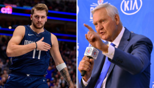 NBA – L’énorme compliment de Jerry West pour Luka Doncic