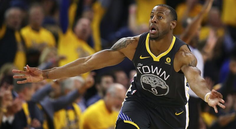 Trade Andre Iguodala Grizzlies