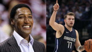NBA – Scottie Pippen ose une très grosse prediction pour Luka Doncic