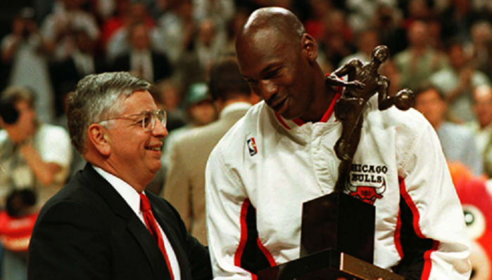 Hommage 30 franchises David Stern