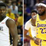 NBA – Zion pense qu’on manque de respect à LeBron