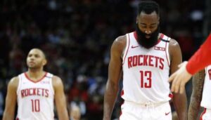 NBA – Des sources révèlent pourquoi tout le monde fuit les Rockets