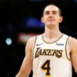 NBA – Alex Caruso s’auto-clashe… en plein échauffement !