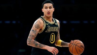 NBA – Un coach des Lakers explique comment il a ouvert les yeux à Kyle Kuzma