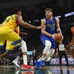 NBA – « Je ne traderais Luka contre personne, à part peut-être Giannis »