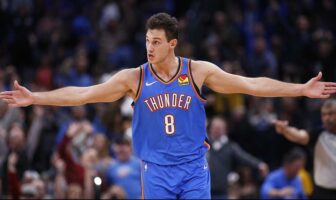 NBA – Danilo Gallinari convoité sérieusement par 2 franchises Danilo Gallinari convoité sérieusement par 2 franchises