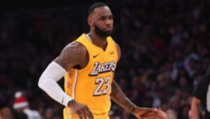 NBA – La déclaration de LeBron James juste après la défaite