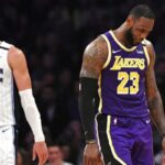 NBA – LeBron James admet qu’il est perplexe