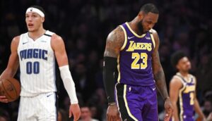 NBA – Aaron Gordon apporte un argument intéressant pour donner le MVP 2020