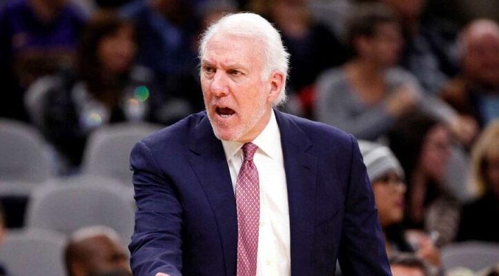 Gregg Popovich s'en prend ligue actuelle