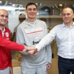 GBL – Encore un nouveau coach pour l’Olympiacos !