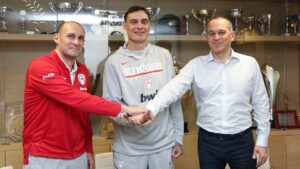 GBL – Encore un nouveau coach pour l’Olympiacos !