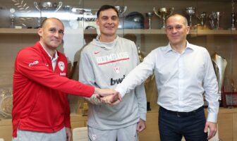 GBL – Encore un nouveau coach pour l’Olympiacos !