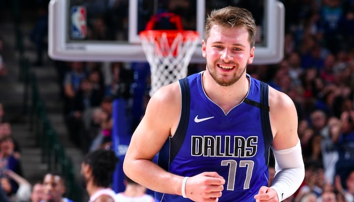 luka doncic impressionne au triple-double