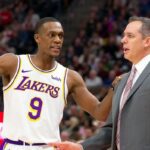 NBA – Frank Vogel explique pourquoi Rondo est crucial aux Lakers