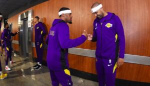 NBA – Le banc du banc, le facteur X des Lakers