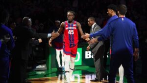 NBA – Double bonne nouvelle pour Sekou Doumbouya !