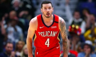 NBA – JJ Redick obtient 10.000 retweets… et va relever un pari alcoolisé en live
