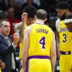 NBA – Une légende des Lakers tire la sonnette d’alarme sur leur niveau actuel