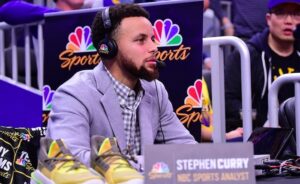 NBA – Stephen Curry donne des nouvelles de sa rééducation
